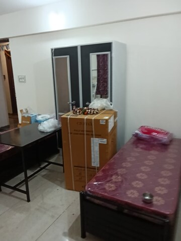 Kitchen in 2 BHK Apartment at Bhalerao Savannah Hills, Bavdhan – for Rent