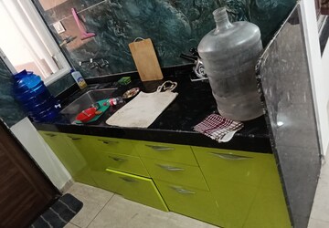 Team Area in 2 BHK Apartment at Bhalerao Savannah Hills, Bavdhan – for Rent