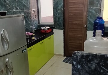 Team Area in 2 BHK Apartment at Bhalerao Savannah Hills, Bavdhan – for Rent