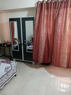 Bedroom in 2 BHK Apartment at Bhalerao Savannah Hills, Bavdhan – for Rent