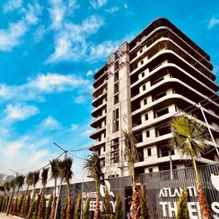3.5 BHK + Servant Room Apartment For Sale in International Airport Road