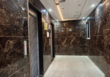 Building Lobby in 2 BHK Apartment at DGS Sheetal Tapovan, Malad East – for Rent