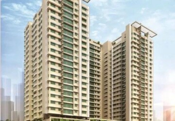 2 BHK Apartment For Rent in DGS Sheetal Tapovan, Malad East