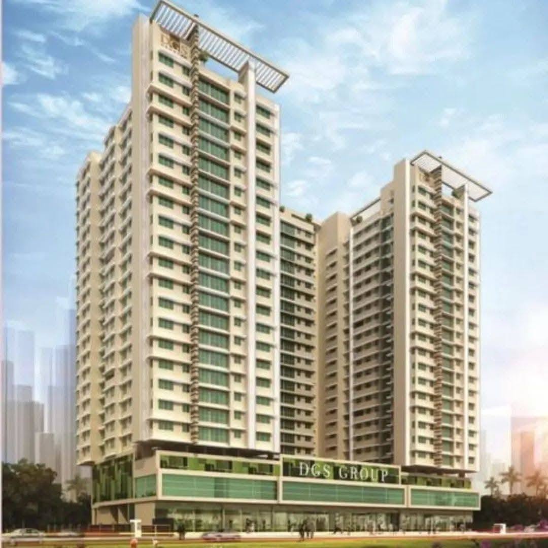 2 BHK Apartment For Rent in DGS Sheetal Tapovan