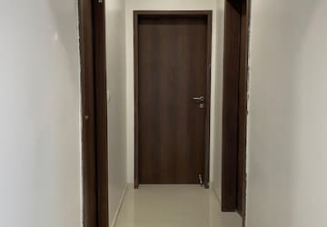 Building Lobby in 3 BHK Apartment at Mittal Sun Grandeur, Bavdhan – for Rent