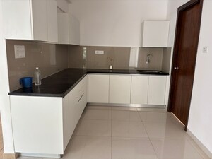 Kitchen in 3 BHK Apartment at Mittal Sun Grandeur, Bavdhan – for Rent