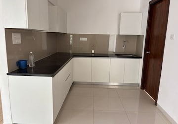 Kitchen in 3 BHK Apartment at Mittal Sun Grandeur, Bavdhan – for Rent