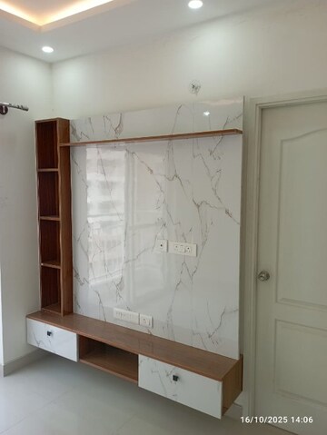 Furnished Amenities in 3 BHK Apartment at Brigade El Dorado, Bagaluru – for Rent