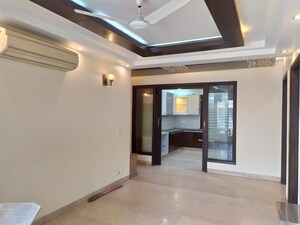 Building Lobby in 3 BHK Builder Floor at Chittaranjan Park – for Rent