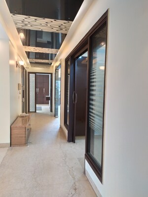 Building Lobby in 3 BHK Builder Floor at Chittaranjan Park – for Rent