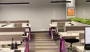 Gym in  Office Space at Omkar The Summit Business Bay, Andheri East – for Rent