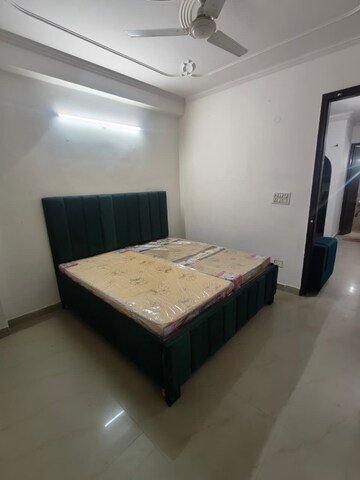 Bedroom in 1 BHK Builder Floor at Saket – for Rent