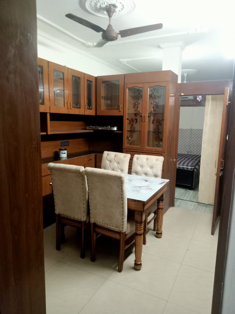 2 BHK + Study Room Apartment For Rent in Sector 22