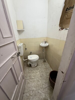 Bathroom in 2 BHK Apartment at Sector 22 – for Rent