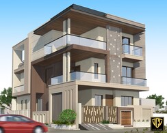 6 BHK Independent House For Sale in Mansarovar
