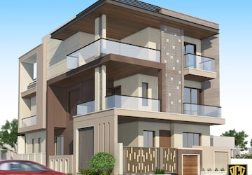 6 BHK Independent House For Sale in Mansarovar