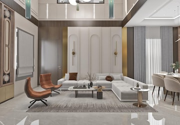 Bedroom in 6 BHK Independent House at Mansarovar – for Sale