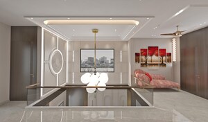 Furnished Amenities in 6 BHK Independent House at Mansarovar – for Sale