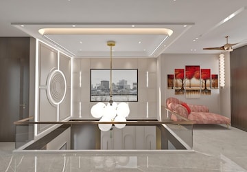 Furnished Amenities in 6 BHK Independent House at Mansarovar – for Sale