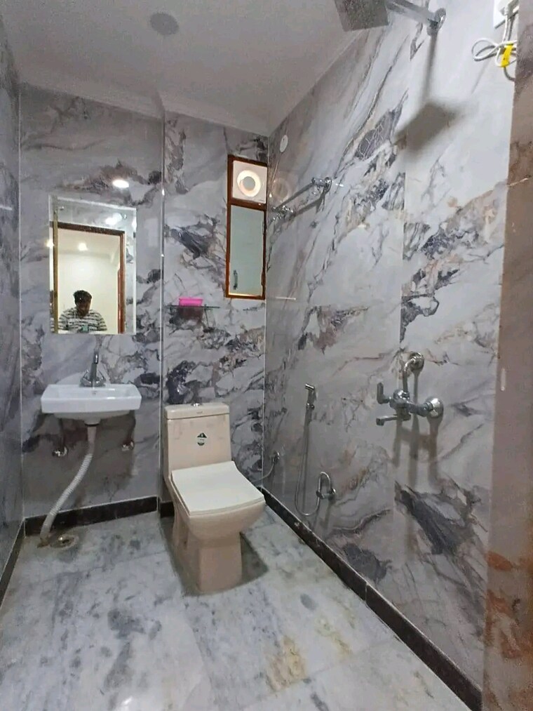 Master Bedroom, chattarpur 2 Bedroom 950 Sq.Ft. Builder Floor In Chattarpur Delhi 9375343