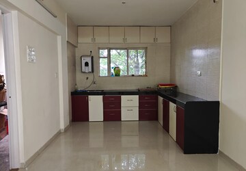 Kitchen in 2 BHK Apartment at Anshul Eva, Bavdhan – for Rent