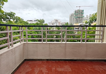 Balcony in 2 BHK Apartment at Anshul Eva, Bavdhan – for Rent