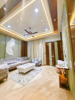 Living Room in 5 BHK Independent House at Nirman Nagar – for Sale