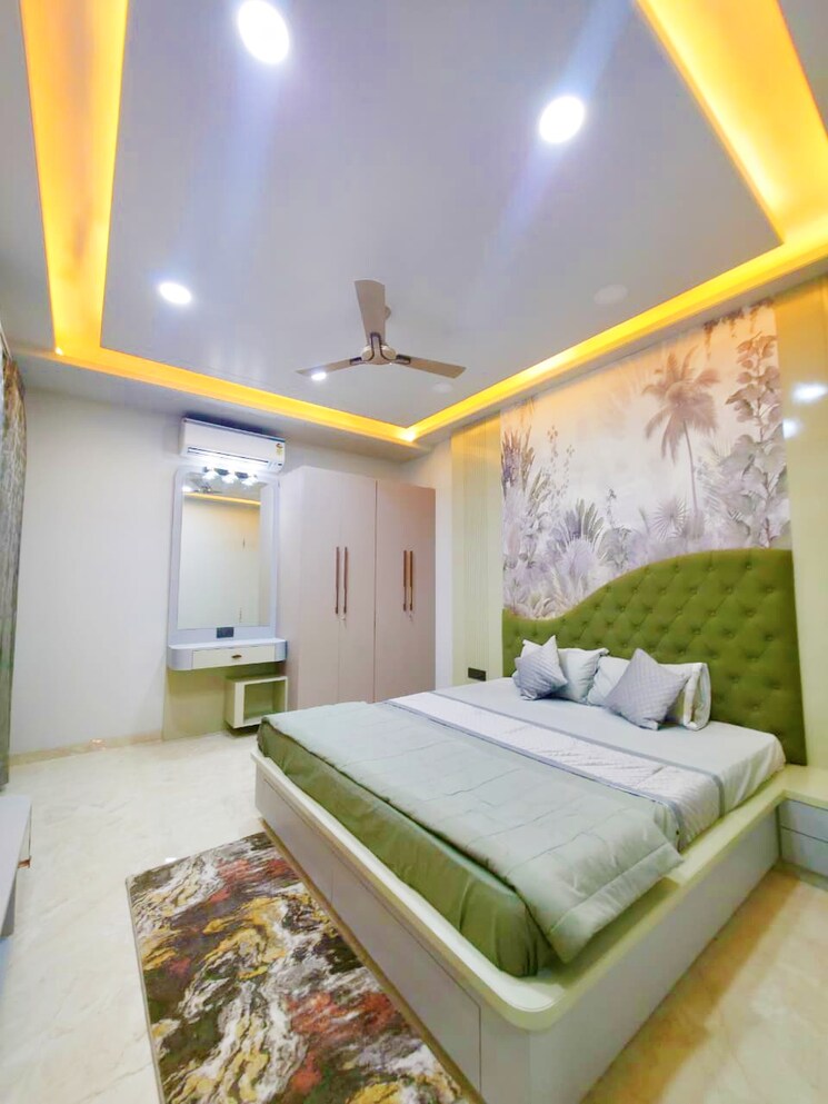 Bedroom, nirman nagar 5 Bedroom 230 Sq.Yd. Independent House In Nirman Nagar Jaipur 9375350