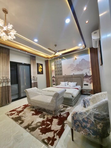 Bedroom in 5 BHK Independent House at Nirman Nagar – for Sale