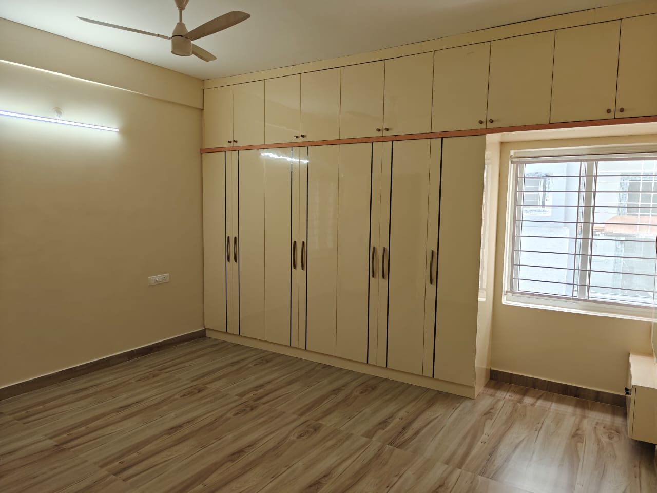 3 BHK Apartment For Rent in The Pavilion Apartment
