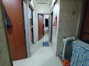 Building Lobby in 2 BHK Apartment at Sun Villa Malad West, Malad West – for Rent