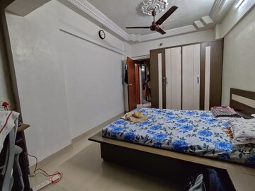 Bedroom in 2 BHK Apartment at Sun Villa Malad West, Malad West – for Rent