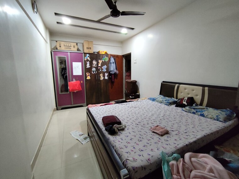 Bedroom, sun-villa-malad-west 2 Bedroom 610 Sq.Ft. Apartment In Malad West Mumbai 9375347