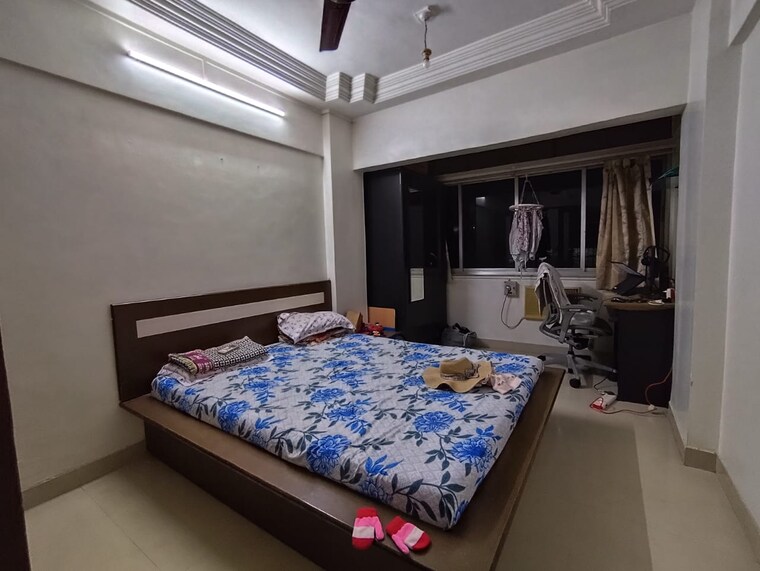 Bedroom, sun-villa-malad-west 2 Bedroom 610 Sq.Ft. Apartment In Malad West Mumbai 9375347