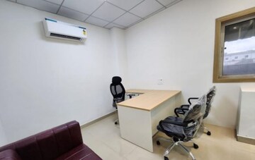 Team Area in  Office Space at Pranik Chambers, Andheri East – for Rent