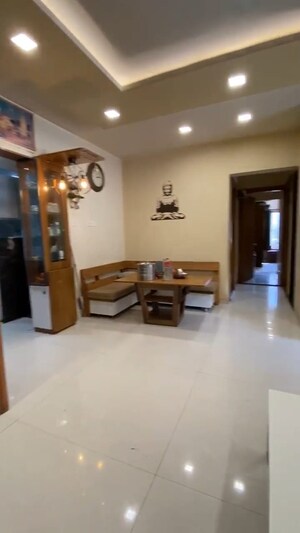 Living Room in 3 BHK Apartment at Lohia Jain Vallonia Apartments, Bavdhan – for Rent