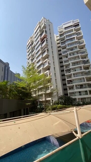 3 BHK Apartment – Exterior View View at Lohia Jain Vallonia Apartments, Bavdhan - for Rent