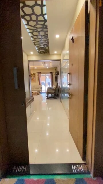 Building Lobby in 3 BHK Apartment at Lohia Jain Vallonia Apartments, Bavdhan – for Rent
