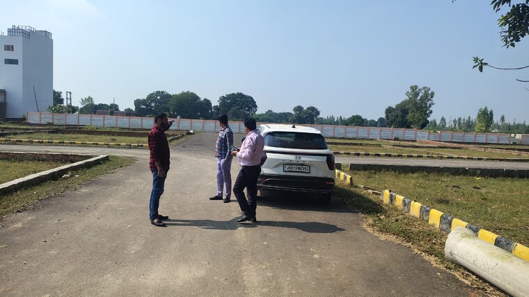 Exterior View, raebareli road  1477 Sq.Ft. Plot In Raebareli Road Lucknow 9375353