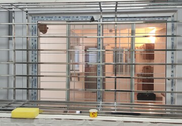 3 BHK Apartment – Exterior View View at The Pavilion Apartment, Madhapur - for Rent