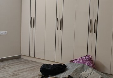 Building Lobby in 3 BHK Apartment at The Pavilion Apartment, Madhapur – for Rent