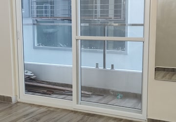 Bathroom in 3 BHK Apartment at The Pavilion Apartment, Madhapur – for Rent