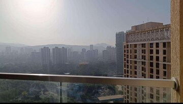 2 BHK Apartment For Rent in Dosti West County Phase 4 Dosti Pine, Balkum Pada