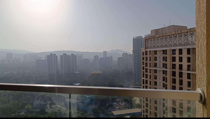 2 BHK + Pooja Room Apartment For Rent in Dosti West County Phase 4 Dosti Pine