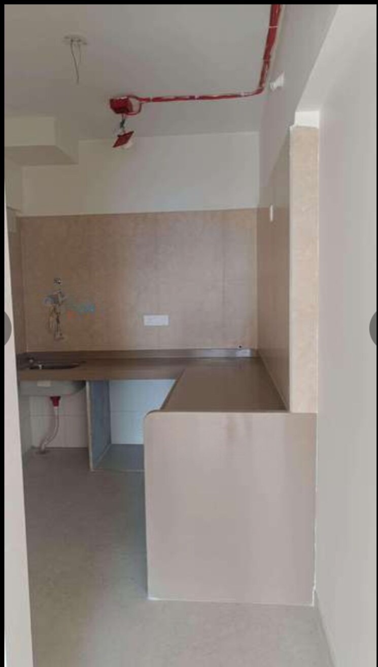 Kitchen, dosti-west-county-phase-4-dosti-pine 2 Bedroom 695 Sq.Ft. Apartment In Balkum Pada Thane 9375357