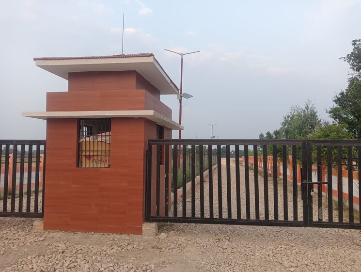 Exterior View, raebareli road  1411 Sq.Ft. Plot In Raebareli Road Lucknow 9375358