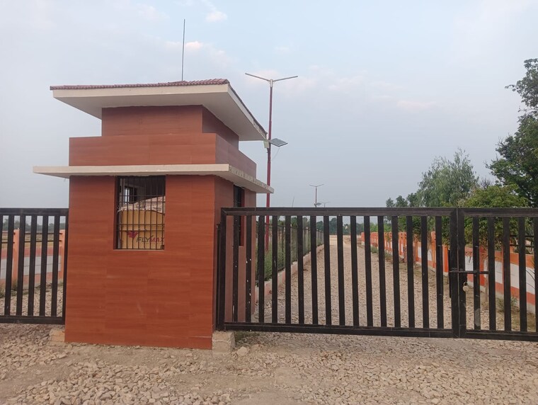 Exterior View, raebareli road  1411 Sq.Ft. Plot In Raebareli Road Lucknow 9375358