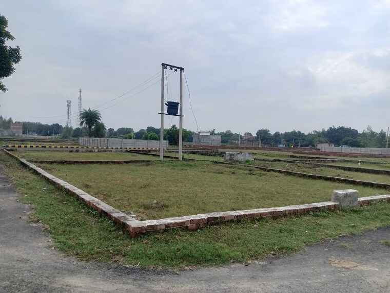 undefined, raebareli road  1411 Sq.Ft. Plot In Raebareli Road Lucknow 9375358