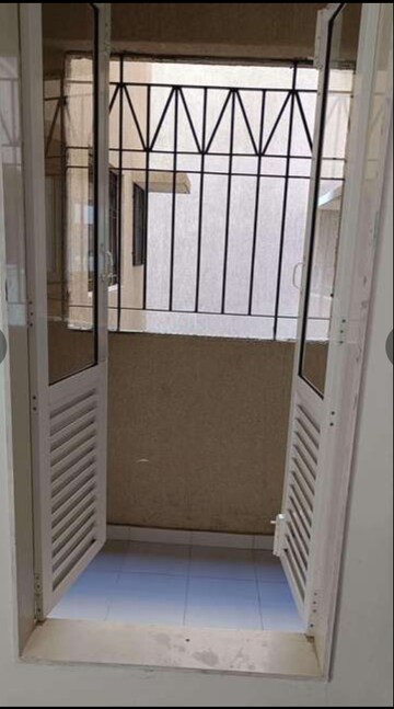 Balcony in 2 BHK Apartment at Dosti West County Phase 4 Dosti Pine, Balkum Pada – for Rent