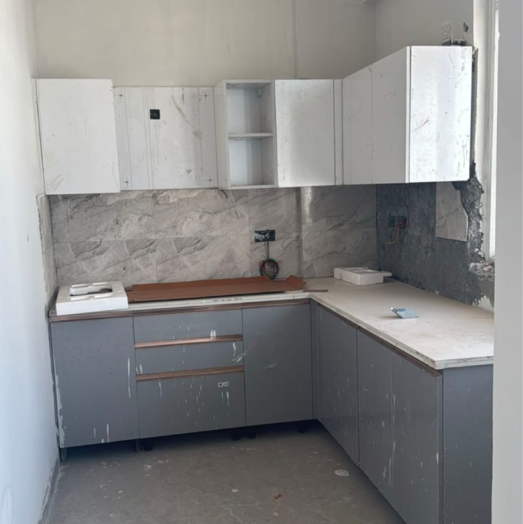 Kitchen, signature-global-city-92 2 Bedroom 1010 Sq.Ft. Apartment In Sector 92 Gurgaon 9375363